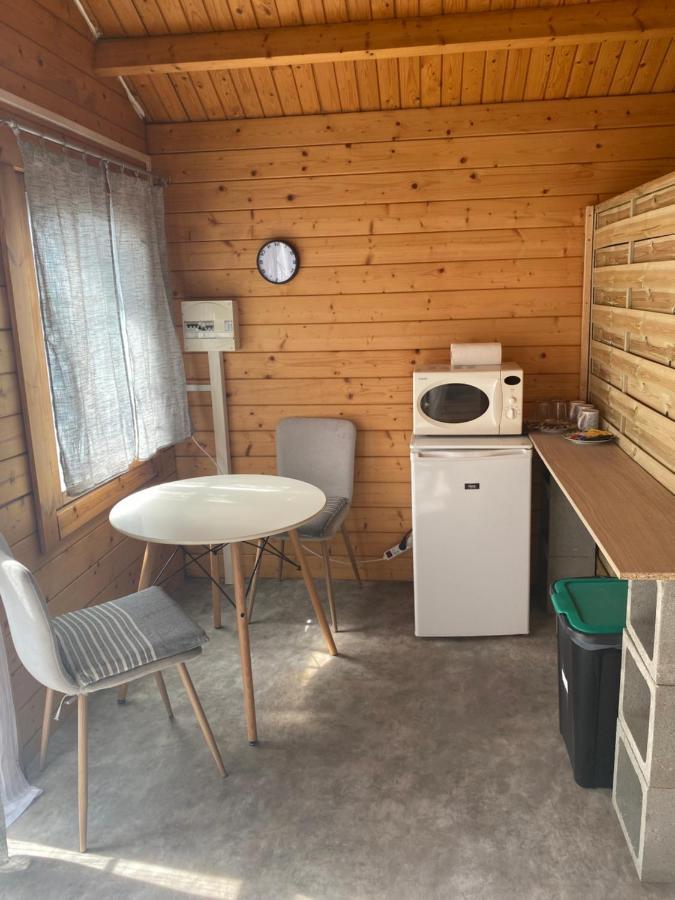 Chalet En Pleine Nature La Roquette-sur-Siagne Екстер'єр фото