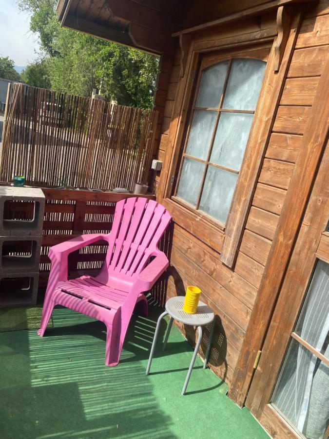 Chalet En Pleine Nature La Roquette-sur-Siagne Екстер'єр фото