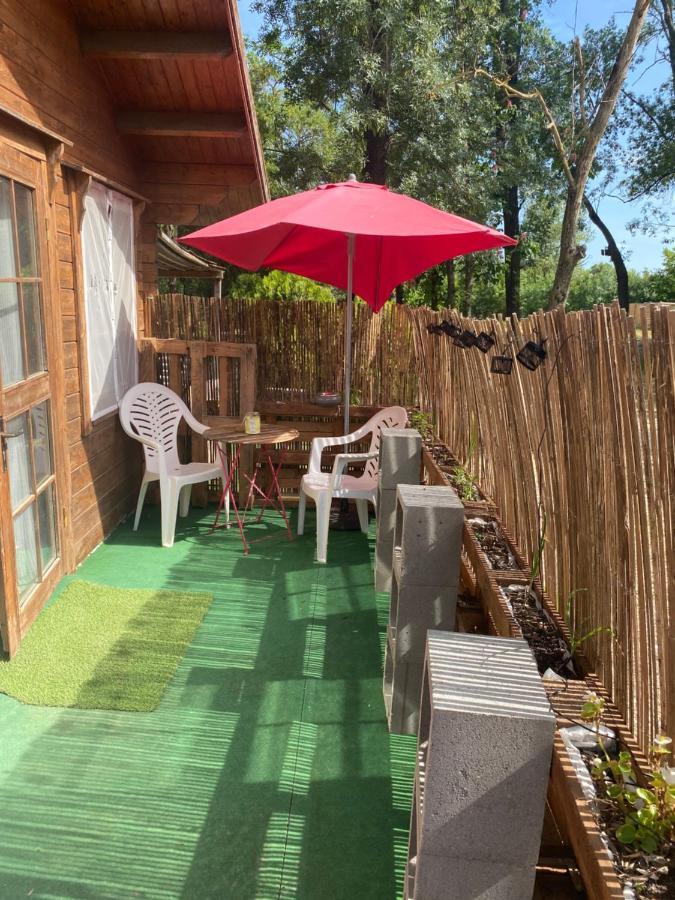 Chalet En Pleine Nature La Roquette-sur-Siagne Екстер'єр фото